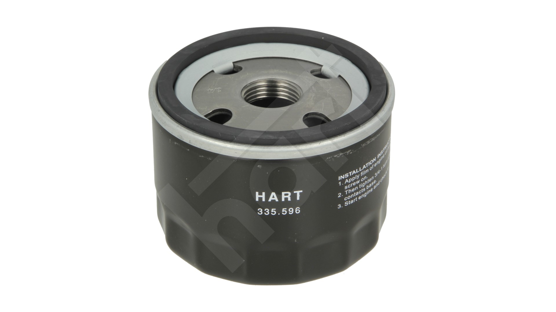 Filtr oleju HART 335 596