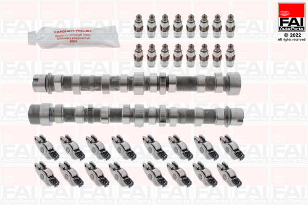 Zestaw naprawczy wałka rozrządu FAI AUTOPARTS CSK1005