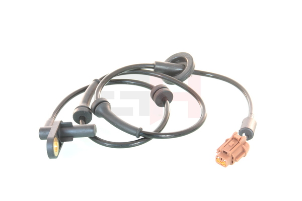Czujnik prędkości obrotowej koła GH GH-702281V