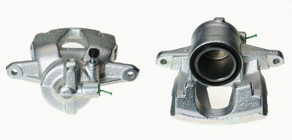 Zacisk hamulca BUDWEG CALIPER 343639