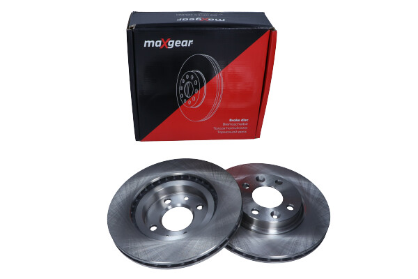 Tarcza hamulcowa MAXGEAR 19-2729