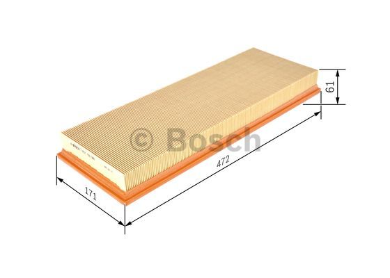 Filtr powietrza BOSCH 1 457 429 988