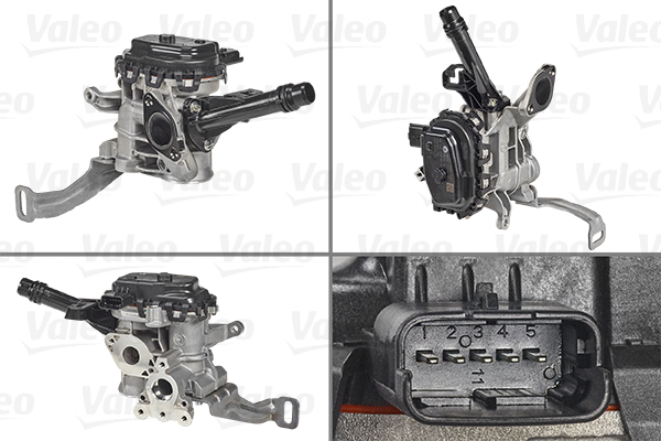 Zawór EGR VALEO 700455