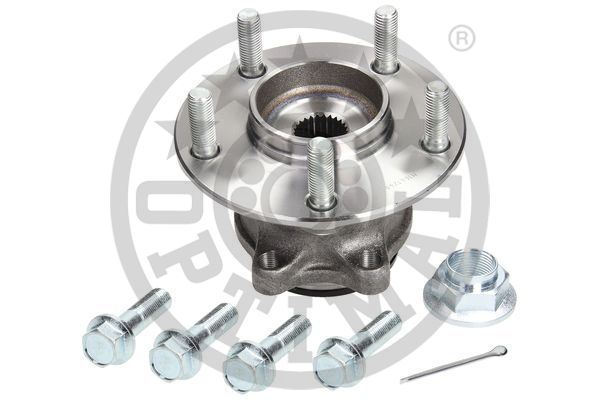 Zestaw łożysk koła OPTIMAL 962750