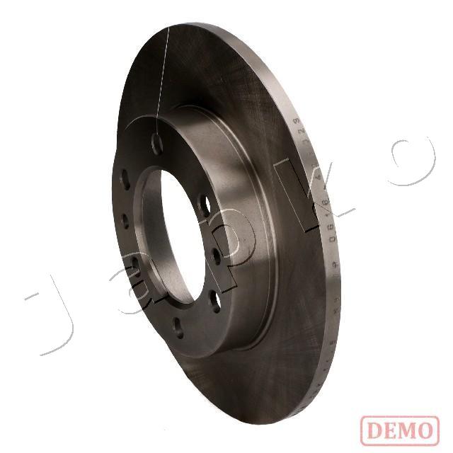 Tarcza hamulcowa JAPKO 60257C