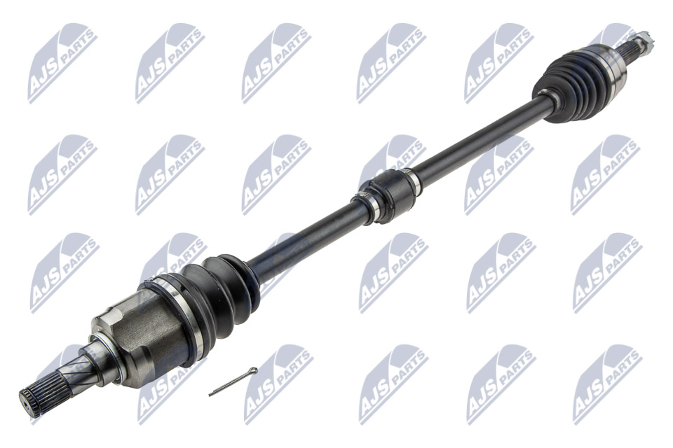 Półoś napędowa NTY NPW-MS-061
