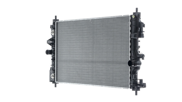 Chłodnica, układ chłodzenia silnika MAHLE CR 2591 000P
