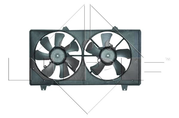 Wentylator NRF 47426