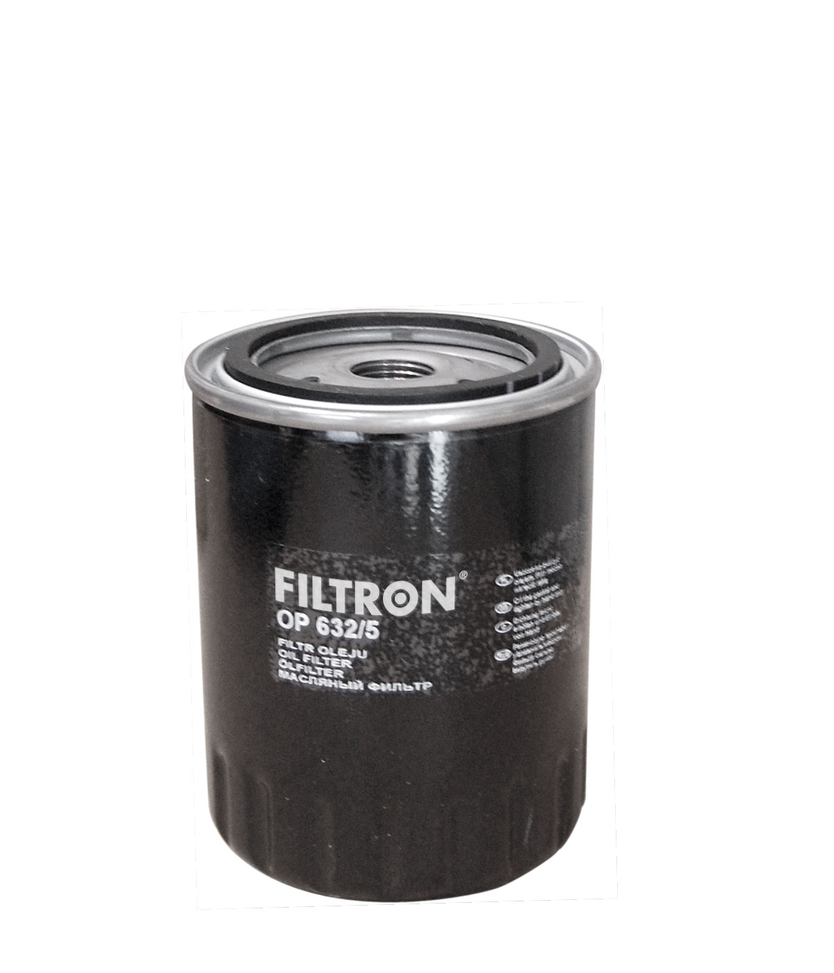 Filtr oleju FILTRON OP632/5