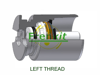 Tłoczek zacisku hamulcowego FRENKIT K385102L