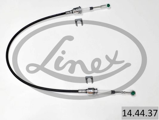 Linka dźwigni zmiany biegów LINEX 14.44.37