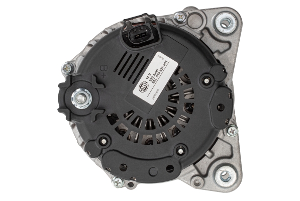 Alternator HELLA 8EL 015 637-091