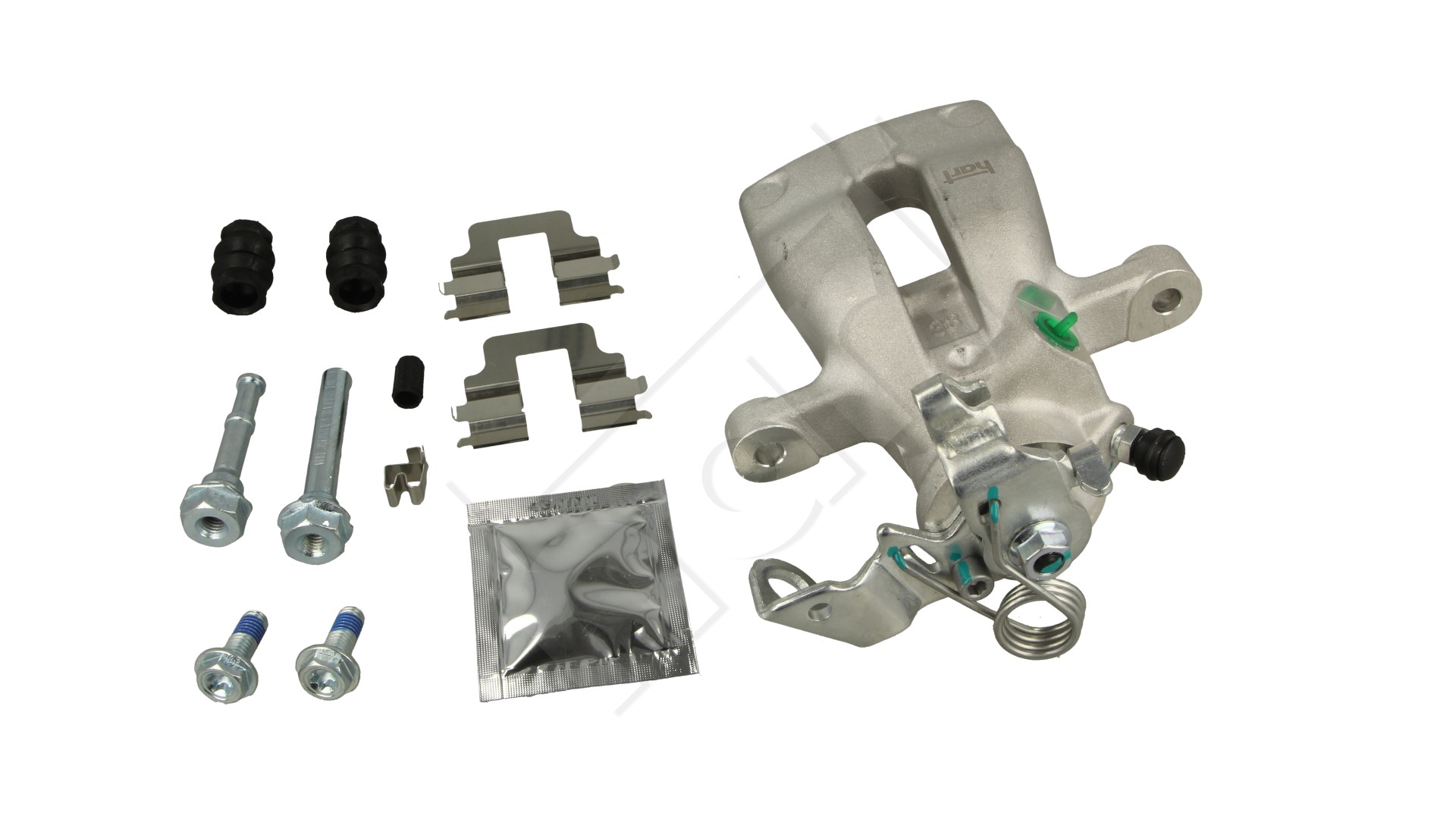 Zacisk hamulca HART 254 017