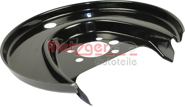 Tarcza kotwiczna METZGER 6115055