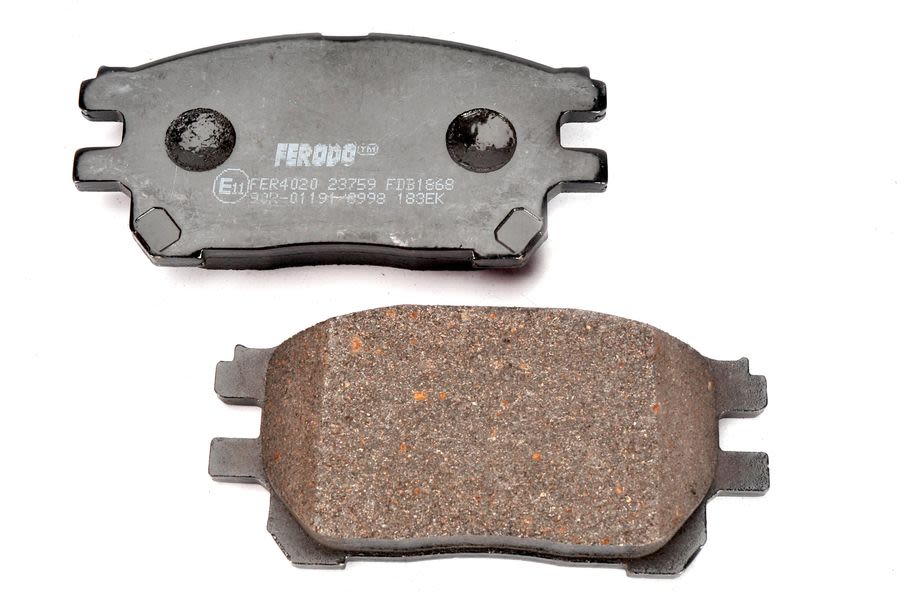 Klocki hamulcowe FERODO FDB1868