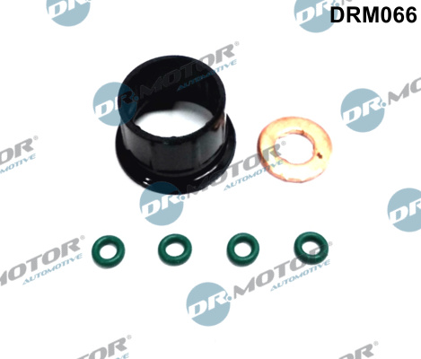 Zestaw uszczelek końcówki wtrysku DR.MOTOR AUTOMOTIVE DRM066