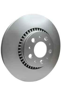 Tarcza hamulcowa HELLA 8DD 355 127-531