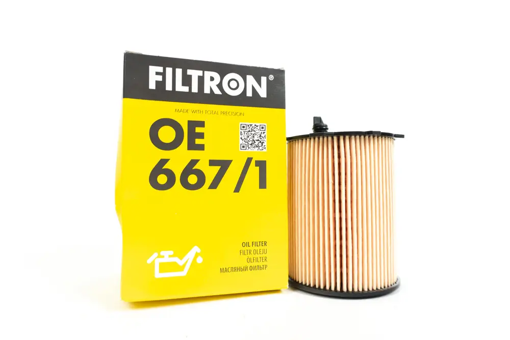 Filtr oleju FILTRON OE667/1