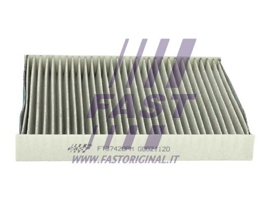 Filtr kabinowy FAST FT37420PM