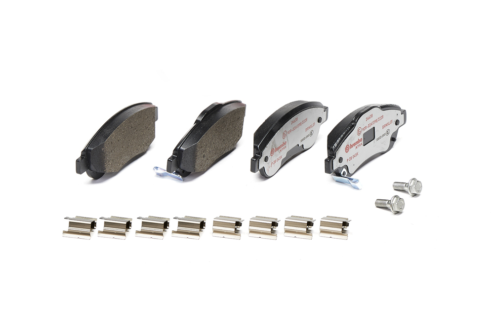 Klocki hamulcowe BREMBO P 28 045X