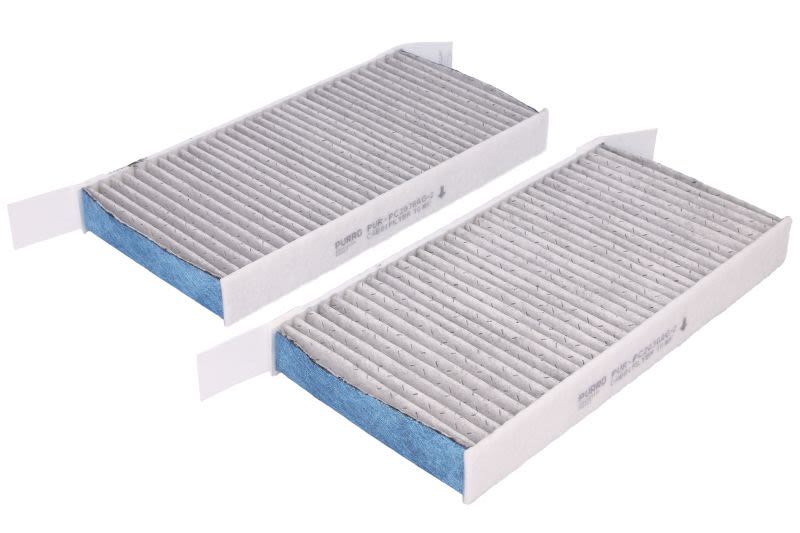 Filtr kabinowy PURRO PUR-PC2036AG-2