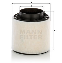 Filtr powietrza MANN-FILTER C 16 114/3 x