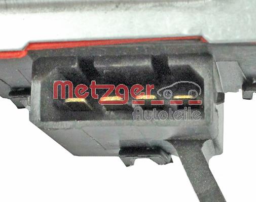 Silnik wycieraczek METZGER 2190655