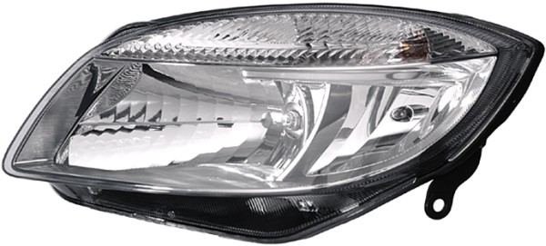 Reflektor HELLA 1ED 247 025-221