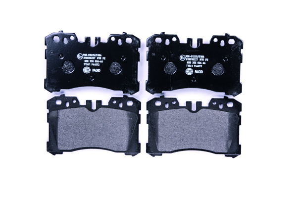 Klocki hamulcowe HELLA 8DB 355 006-661