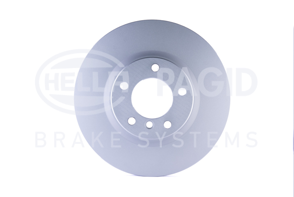 Tarcza hamulcowa HELLA 8DD 355 104-091