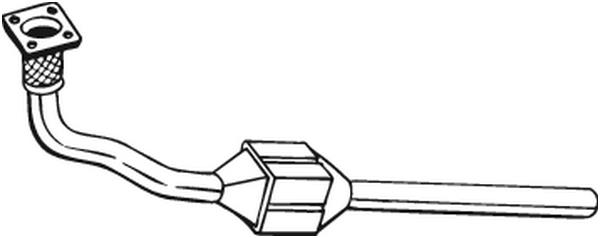 Katalizator BOSAL 099-977