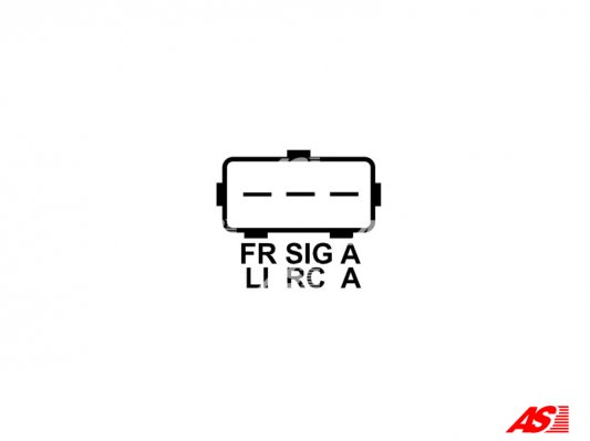 Alternator AS-PL A6043