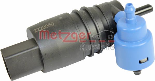 Pompka spryskiwacza METZGER 2220060