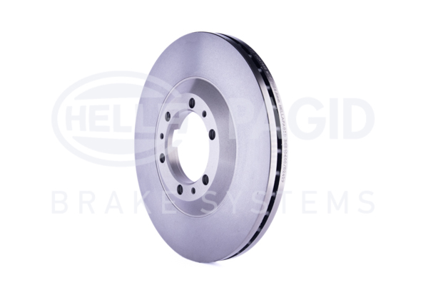 Tarcza hamulcowa HELLA 8DD 355 106-001
