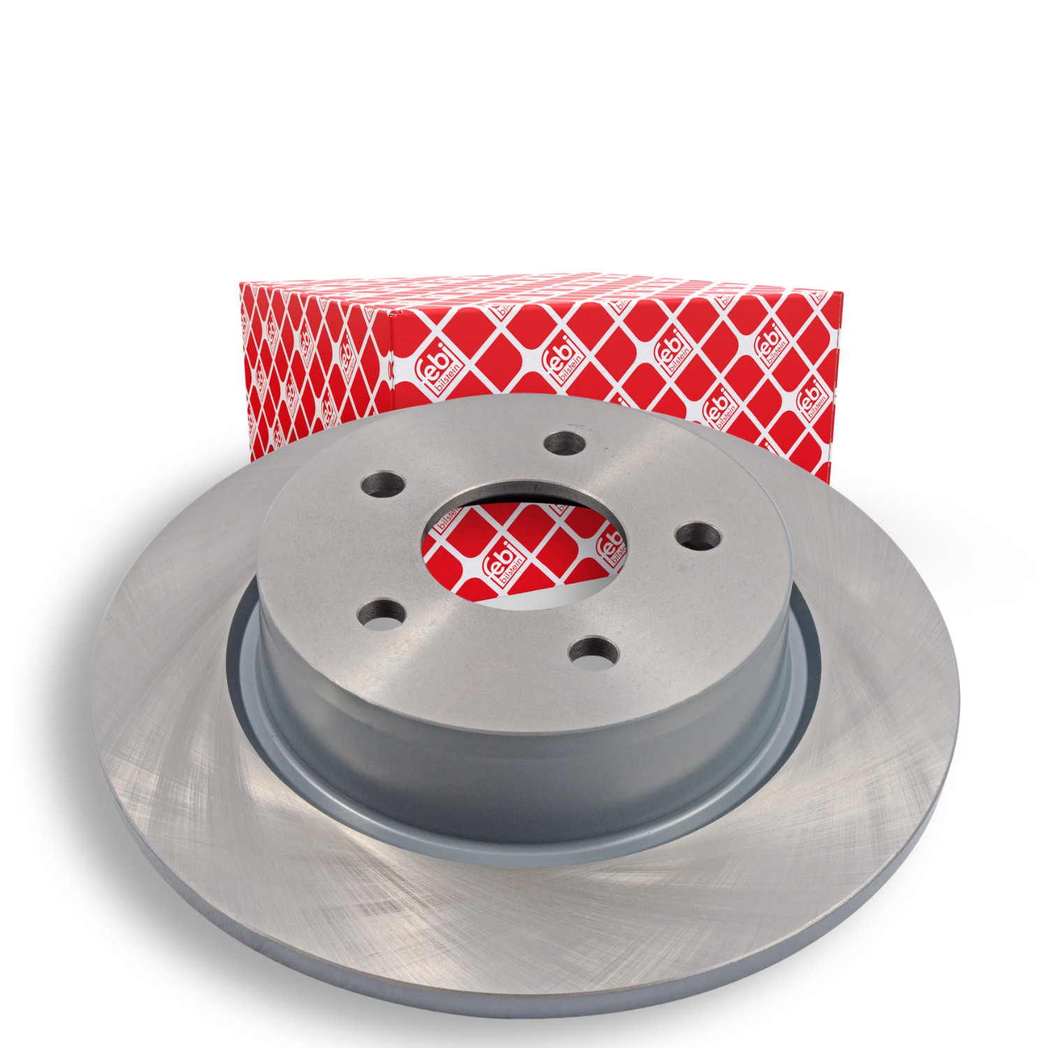 Tarcza hamulcowa FEBI BILSTEIN 43887
