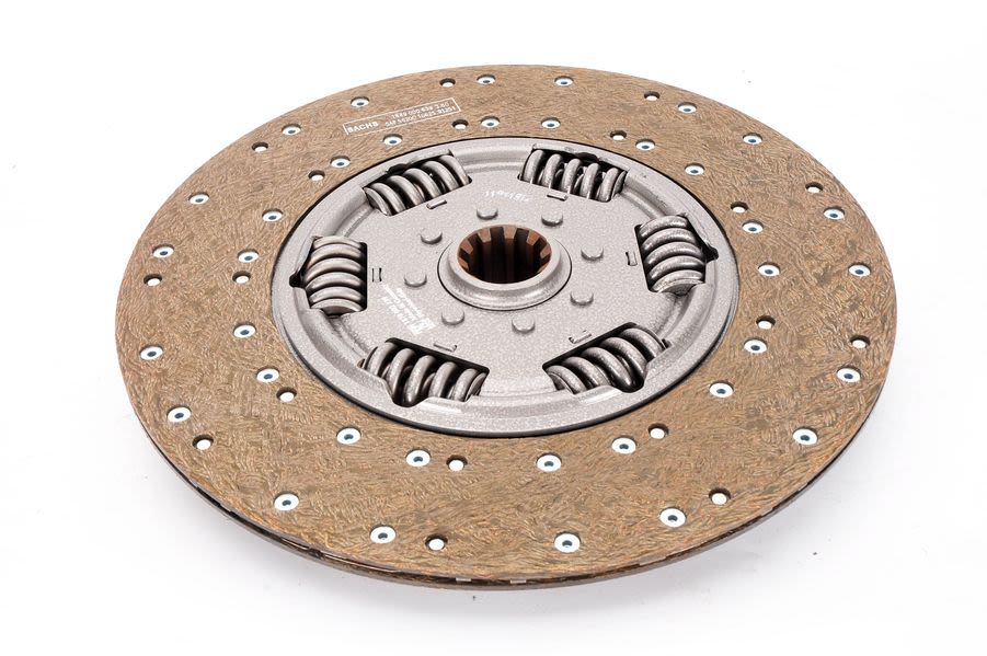 Zestaw sprzęgła SACHS 3400 700 402