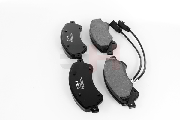 Klocki hamulcowe GH GH-412575