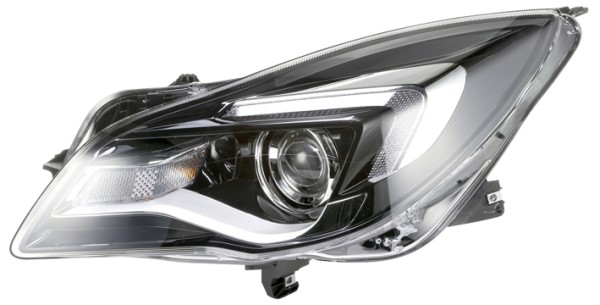 Reflektor HELLA 1EL 011 165-761