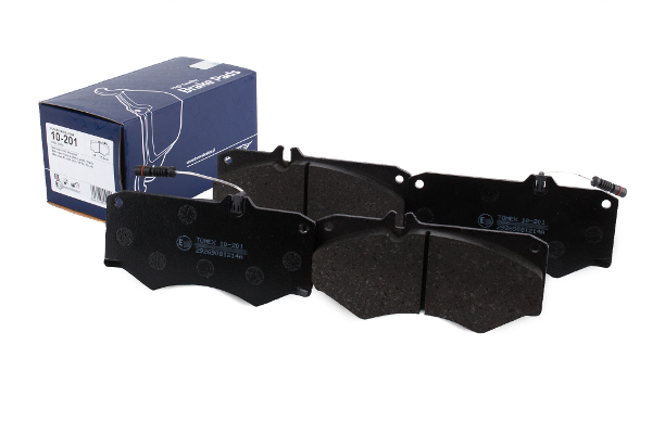 Klocki hamulcowe TOMEX BRAKES TX 10-201