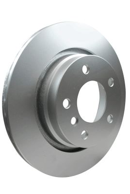 Tarcza hamulcowa HELLA 8DD 355 127-401