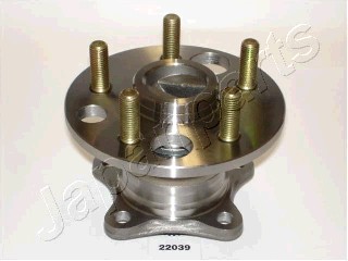 Piasta koła JAPANPARTS KK-22039