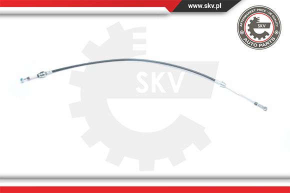Linka dźwigni zmiany biegów ESEN SKV 27SKV007