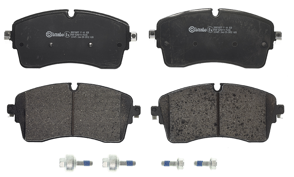 Klocki hamulcowe BREMBO P 44 028