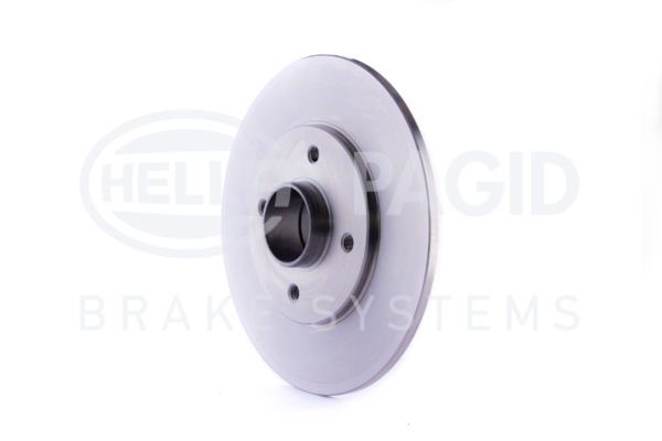 Tarcza hamulcowa HELLA PAGID 8DD 355 105-271