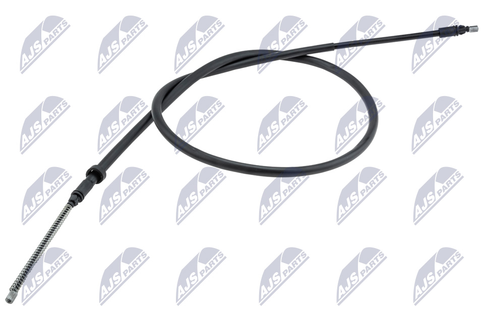 Cięgło, hamulec postojowy NTY HLR-DW-003