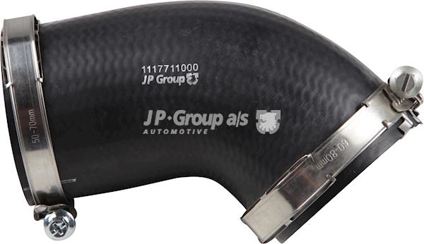 Przewód powietrza doładowującego JP GROUP 1117711000