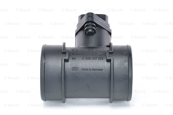 Przepływomierz masowy powietrza BOSCH 0 280 217 123
