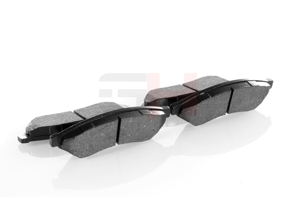 Klocki hamulcowe GH GH-415006
