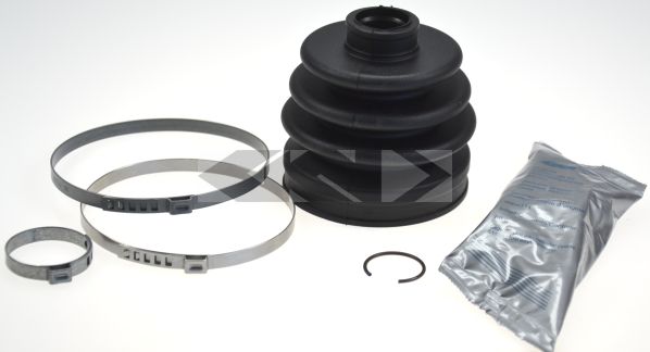 Zestaw osłon SPIDAN 25522