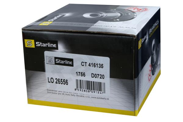 Zestaw łożysk koła STARLINE LO 26556